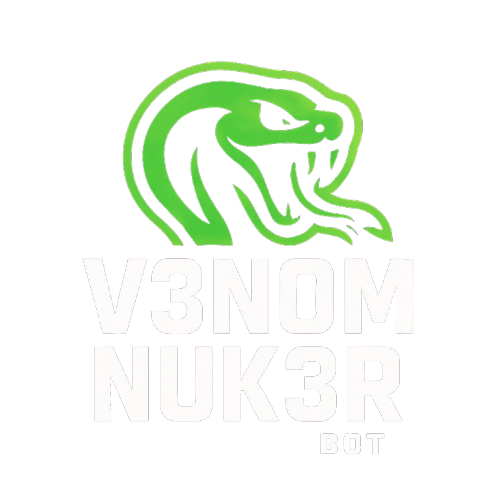 V3nom Nuker Logo